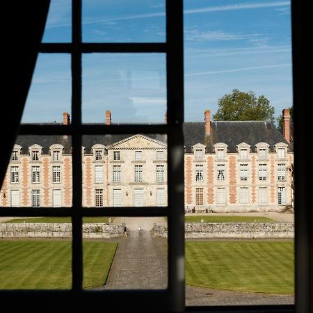 Apartamento Le Domaine De Fleury - Pierres D'Histoire Exterior foto