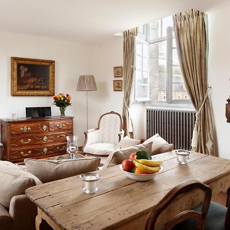 Apartamento Le Domaine De Fleury - Pierres D'Histoire Exterior foto