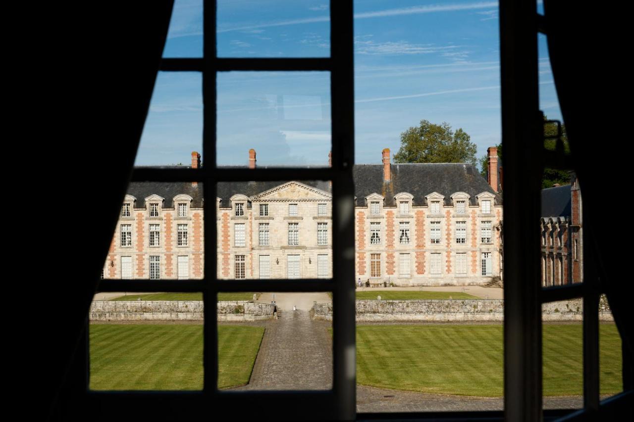 Apartamento Le Domaine De Fleury - Pierres D'Histoire Exterior foto