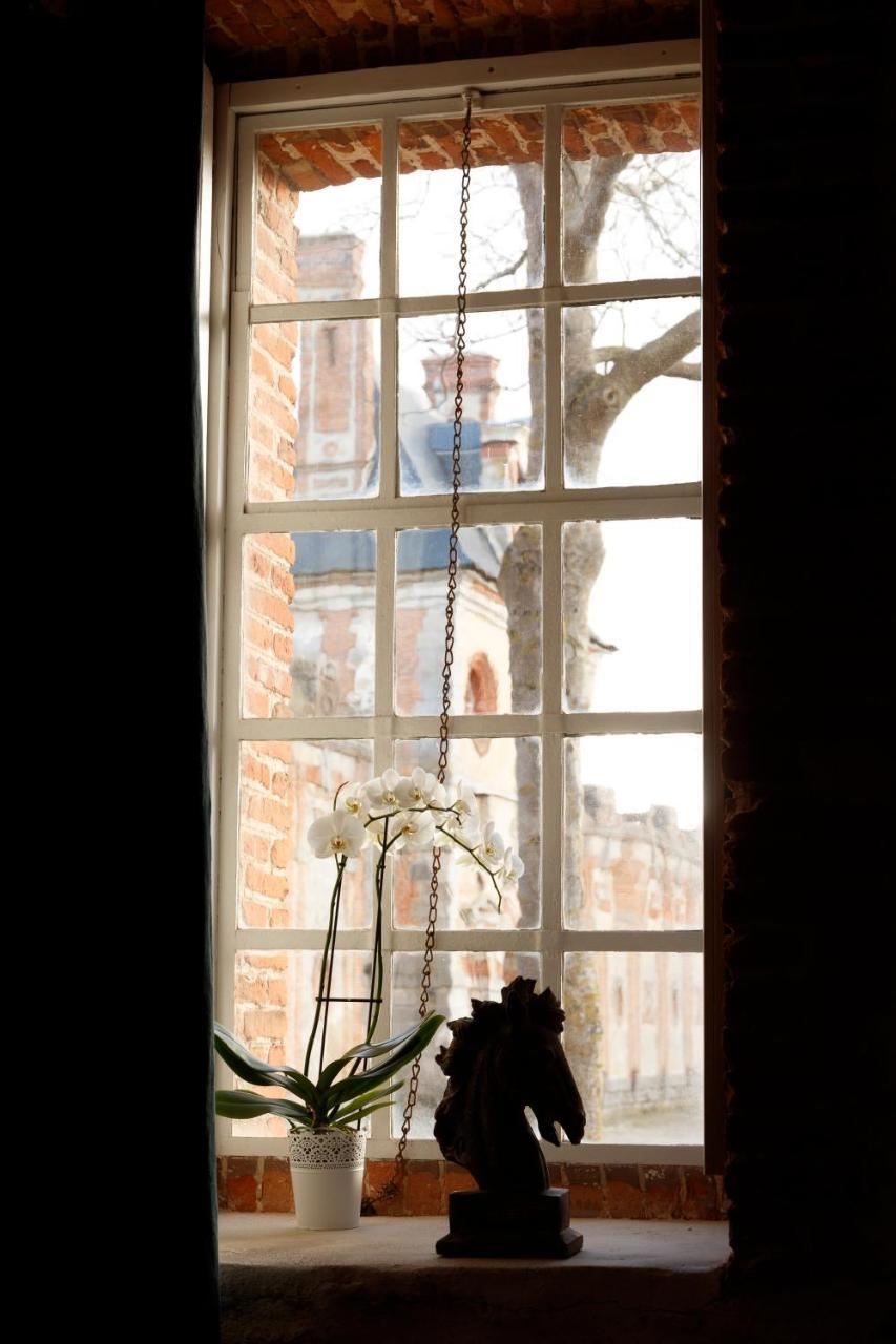 Apartamento Le Domaine De Fleury - Pierres D'Histoire Exterior foto