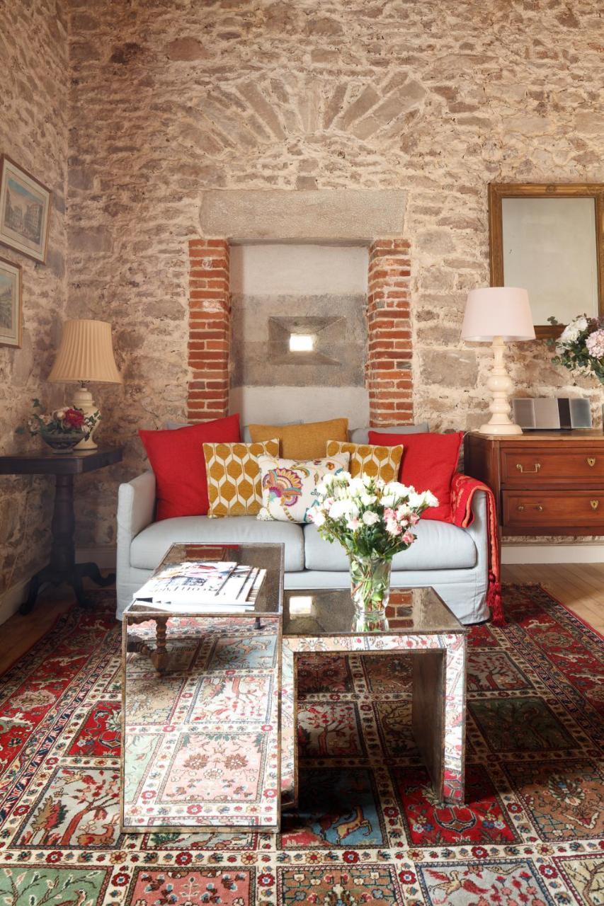 Apartamento Le Domaine De Fleury - Pierres D'Histoire Exterior foto